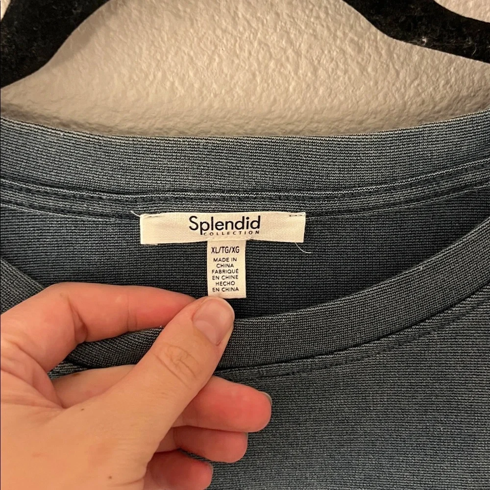 Quality basic tee - Picture 4 of 5